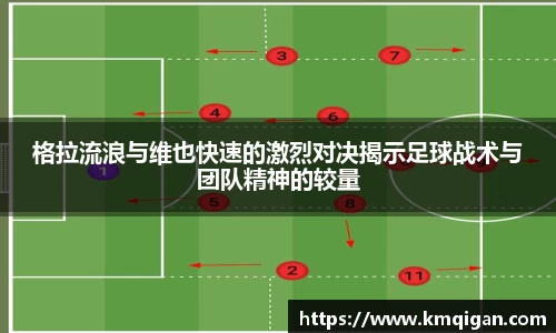 格拉流浪与维也快速的激烈对决揭示足球战术与团队精神的较量